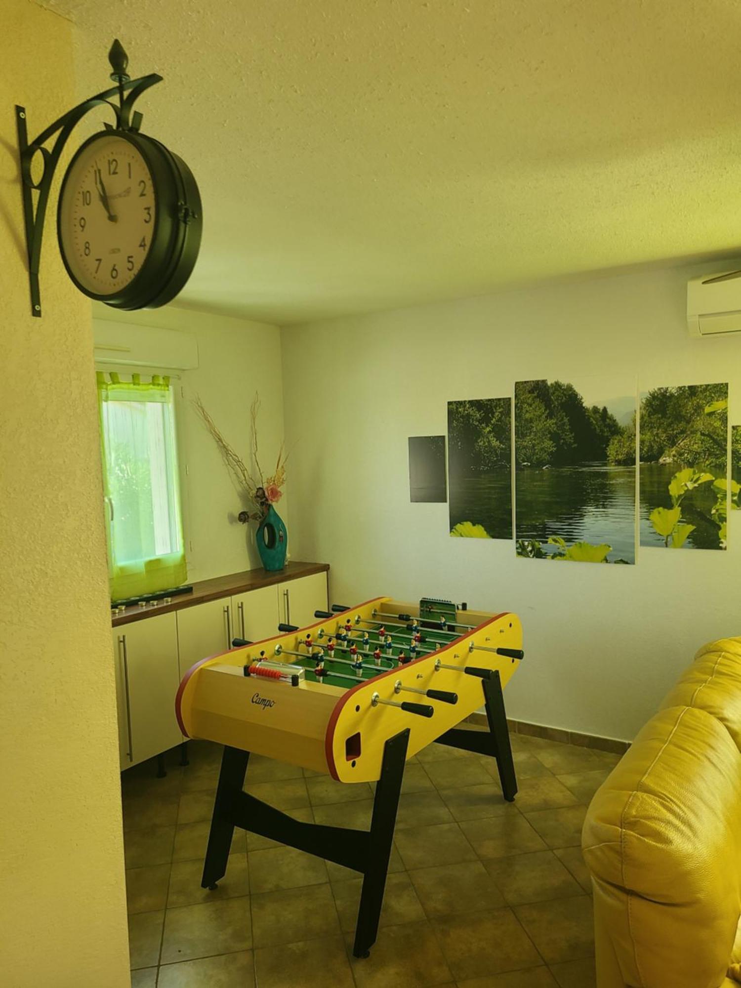 Villa Les Pieds Dans L'Eau Le Pont du Travo エクステリア 写真