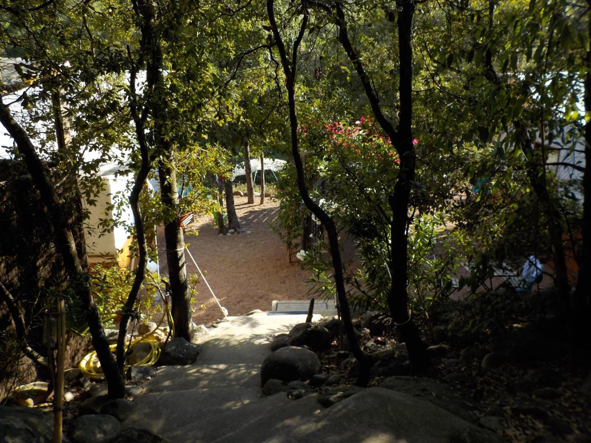 Villa Les Pieds Dans L'Eau Le Pont du Travo エクステリア 写真