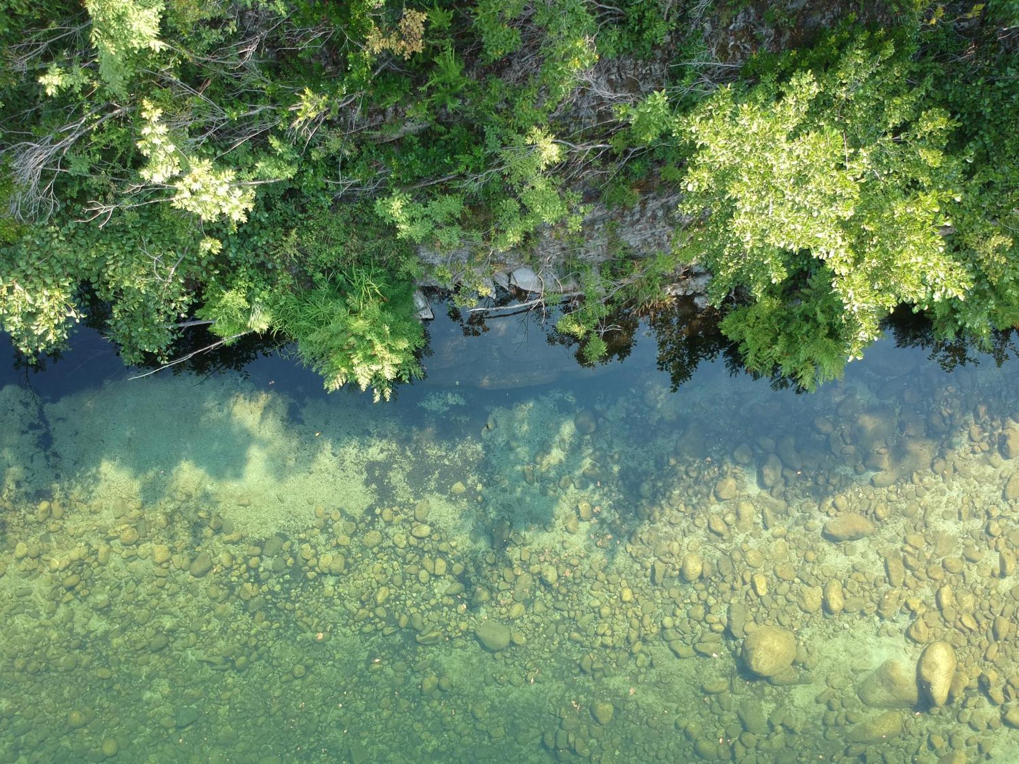 Villa Les Pieds Dans L'Eau Le Pont du Travo エクステリア 写真