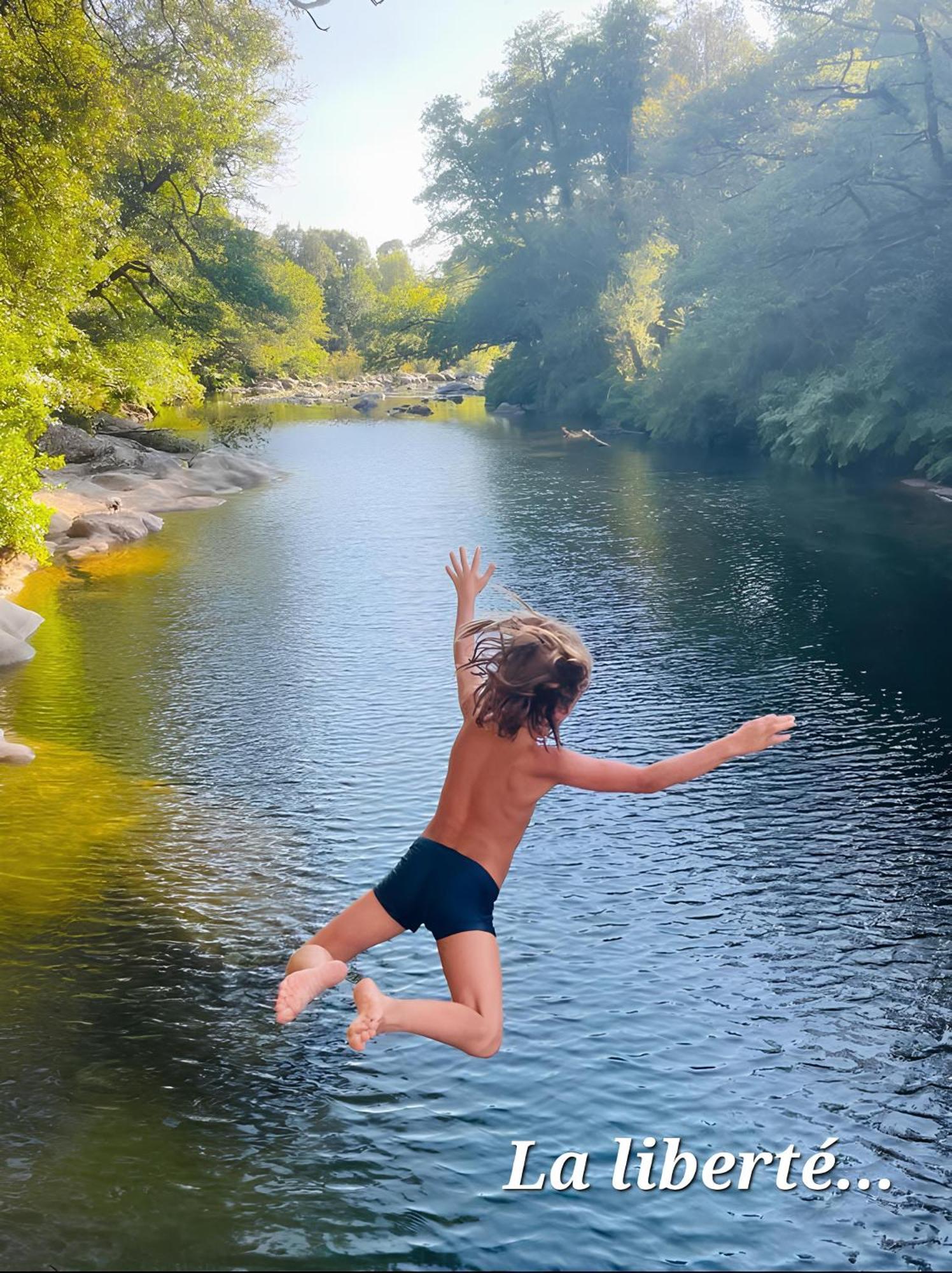 Villa Les Pieds Dans L'Eau Le Pont du Travo エクステリア 写真